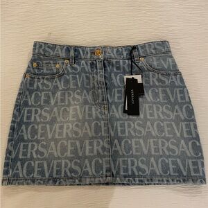 BRAND NEW… VERSACE SKIRT